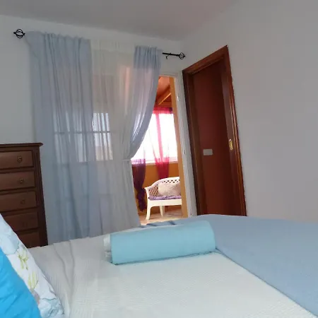 Suncanarias Villa Aldea