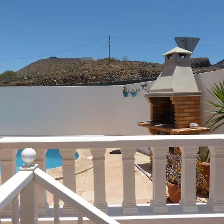 펜션 Suncanarias Villa Aldea *