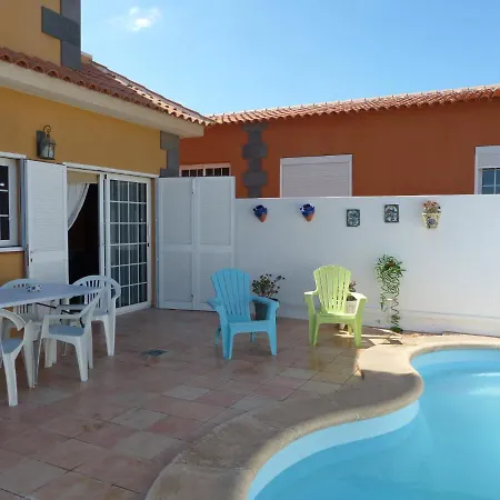 Suncanarias Villa Aldea