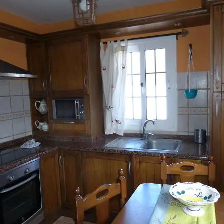 펜션 Suncanarias Villa Aldea *