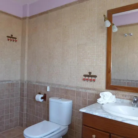 Suncanarias Villa Aldea 펜션