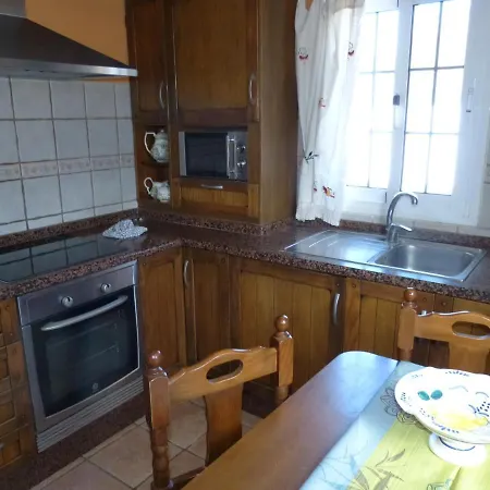 Suncanarias Villa Aldea *