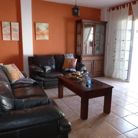 펜션 Suncanarias Villa Aldea *
