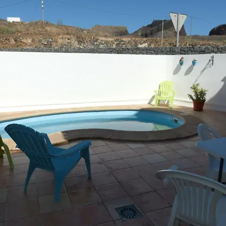 펜션 Suncanarias Villa Aldea *