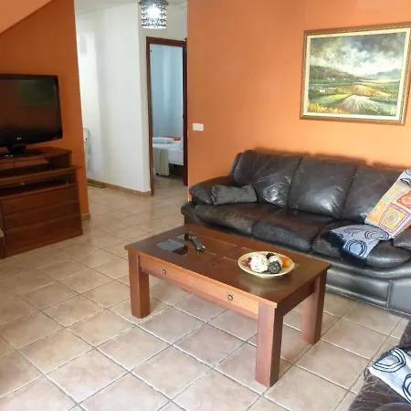 Suncanarias Villa Aldea 산미겔데아보나