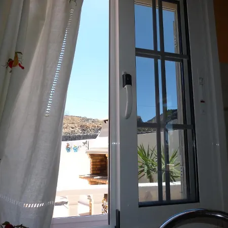 펜션 Suncanarias Villa Aldea *